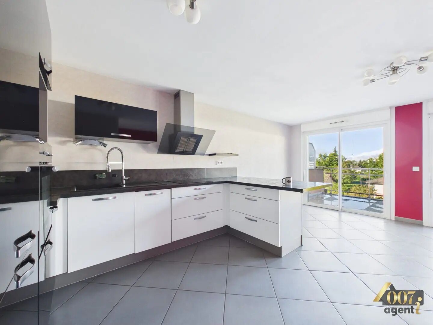 Appartement à vendre, 80m², Albertville