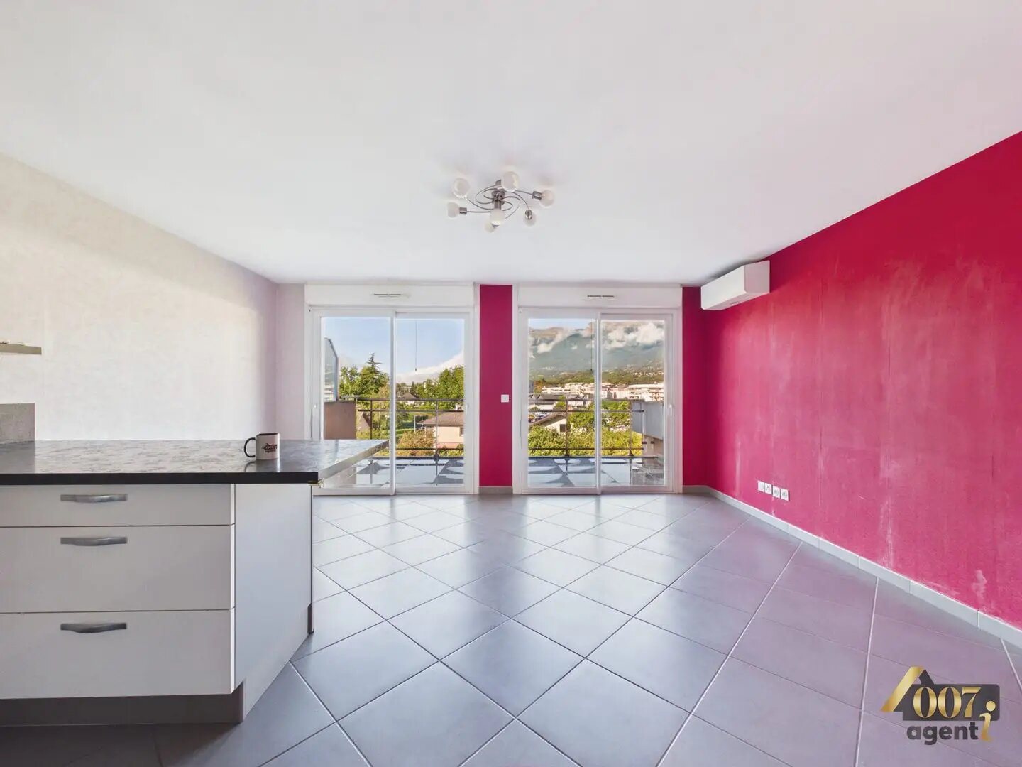 Appartement à vendre, 80m², Albertville