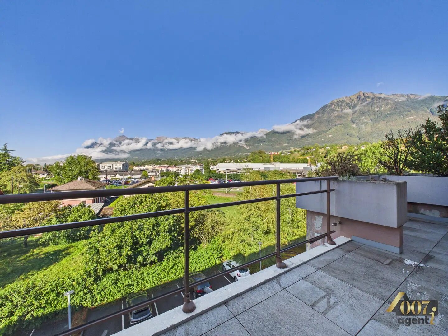 Appartement à vendre, 80m², Albertville
