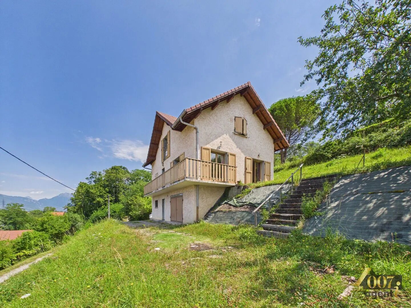 Maison à vendre, 124m², Laissaud
