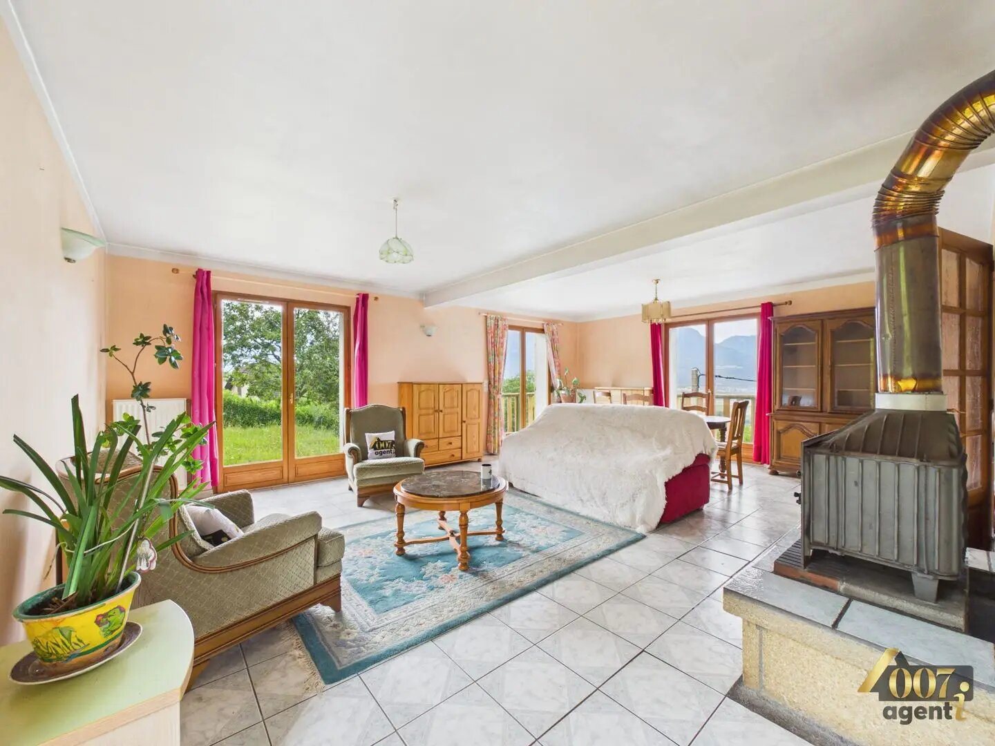 Maison à vendre, 124m², Laissaud