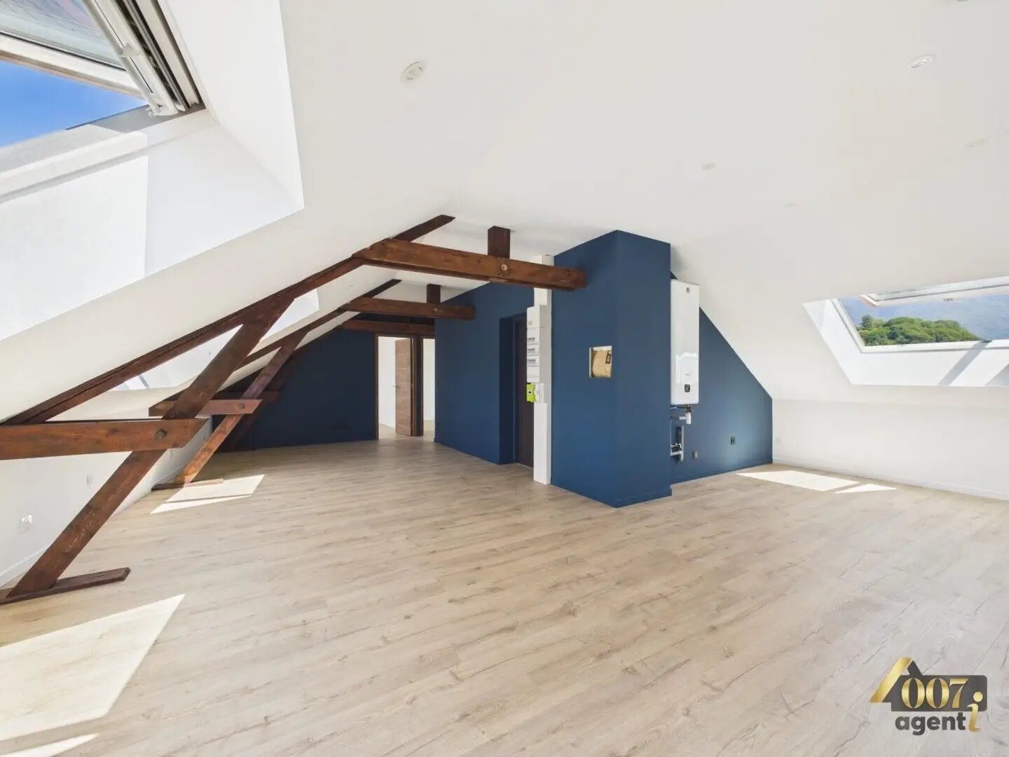 Appartement à vendre, 45m², Albertville