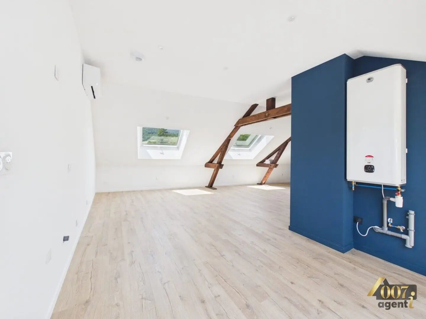 Appartement à vendre, 45m², Albertville
