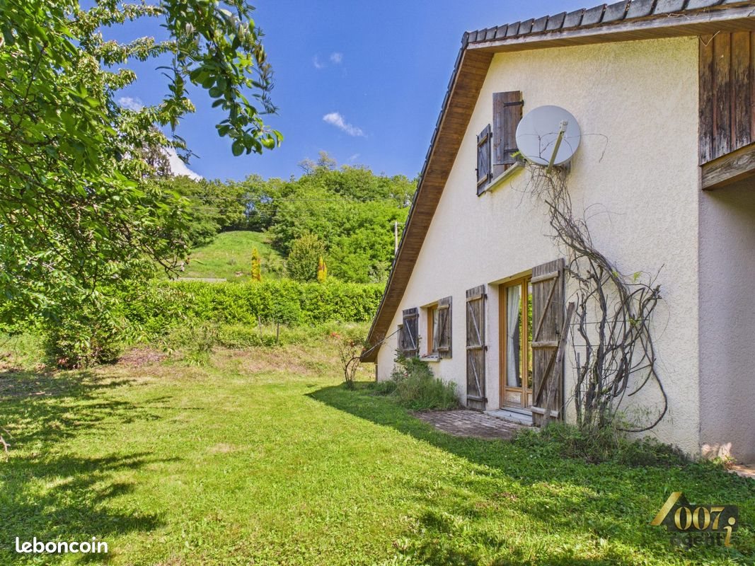 Maison à vendre, 128m², Coise-Saint-Jean-Pied-Gauthier