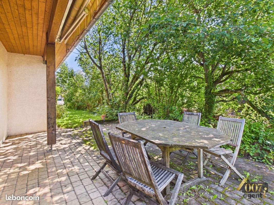 Maison à vendre, 128m², Coise-Saint-Jean-Pied-Gauthier