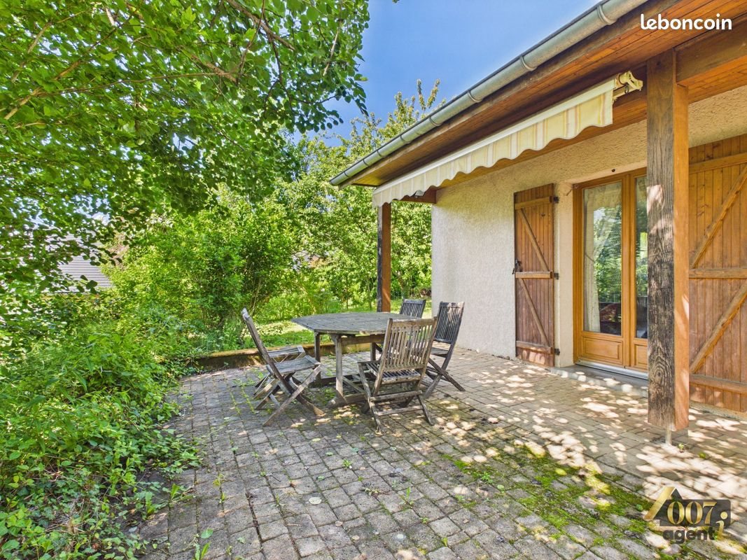 Maison à vendre, 128m², Coise-Saint-Jean-Pied-Gauthier