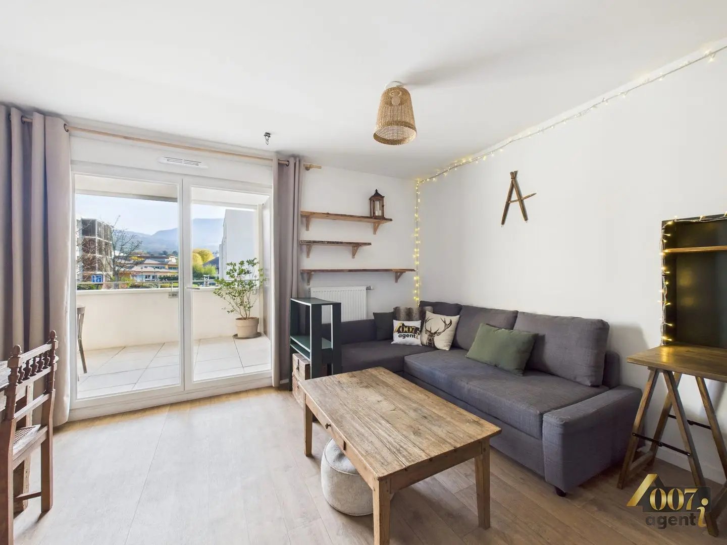 Appartement à louer, 49m², Aix-les-Bains