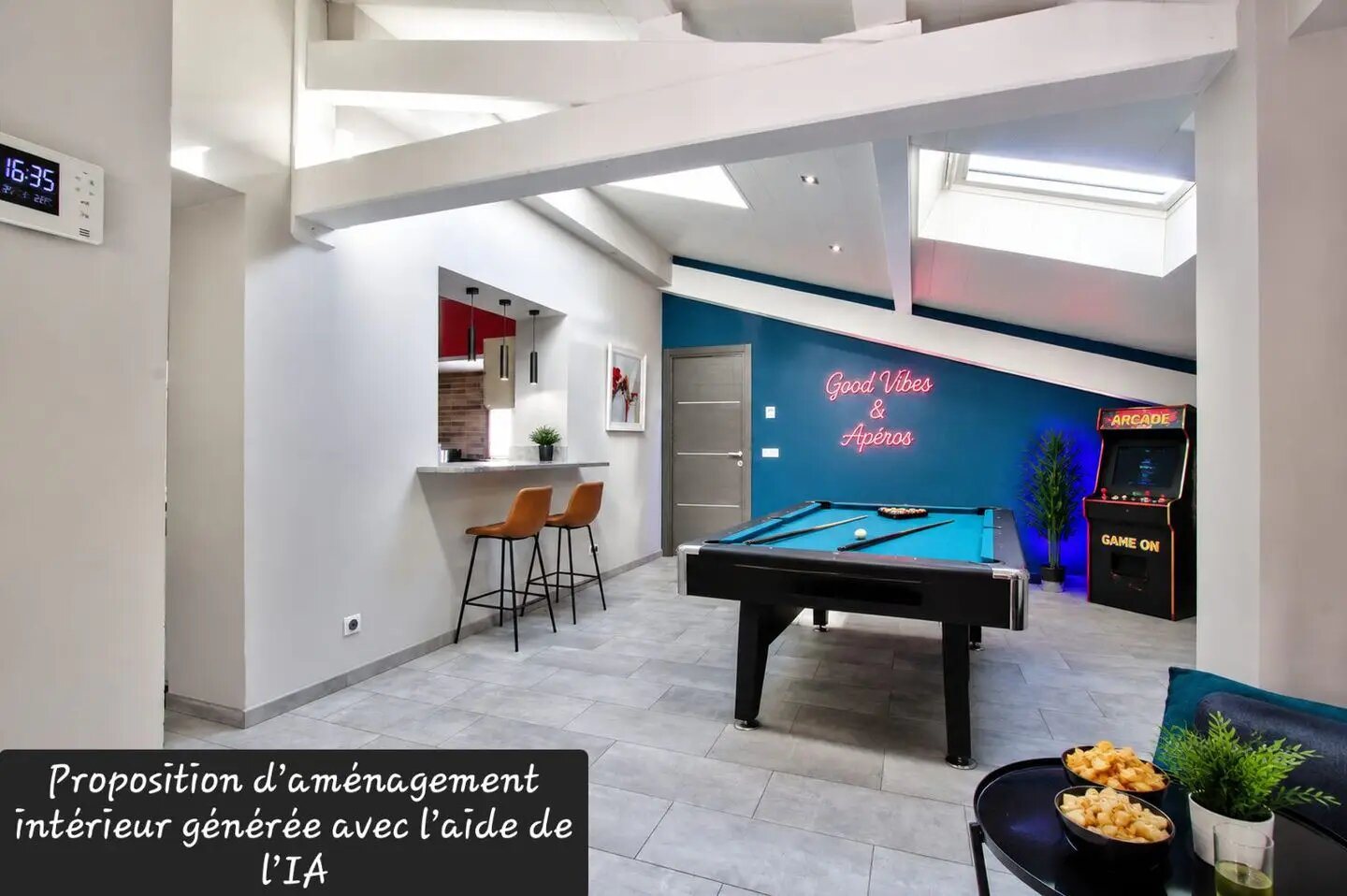 Maison à vendre, 190m², Mercury