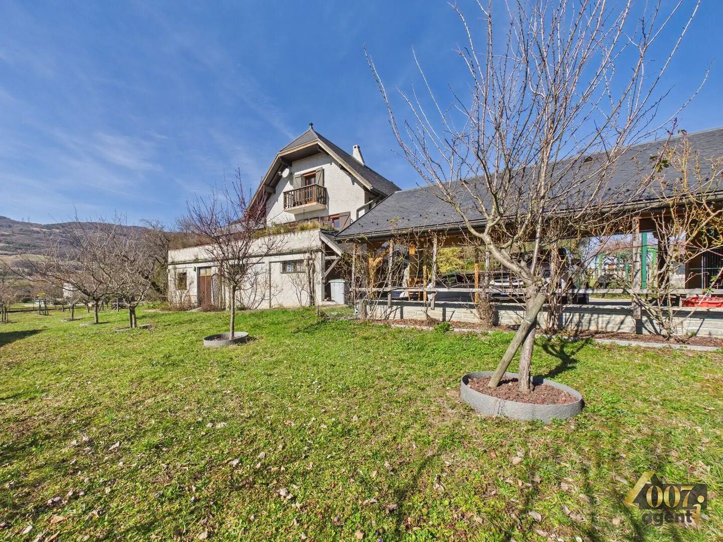 Maison à vendre, 236m², Myans