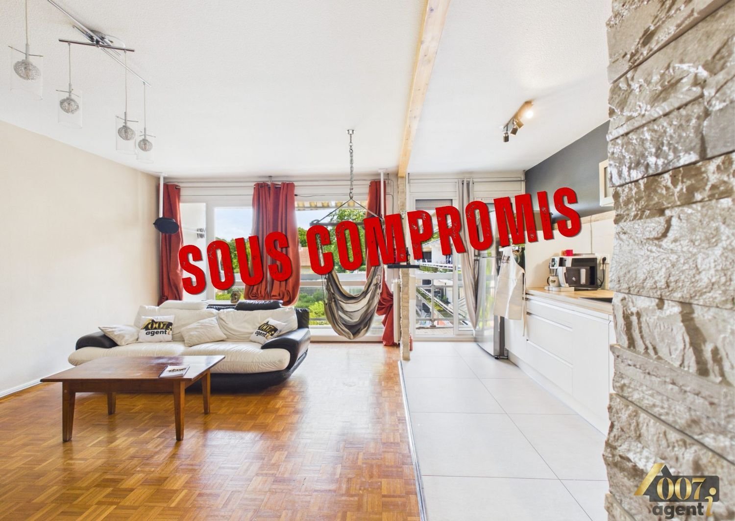 Appartement à vendre, 80m², Chambéry