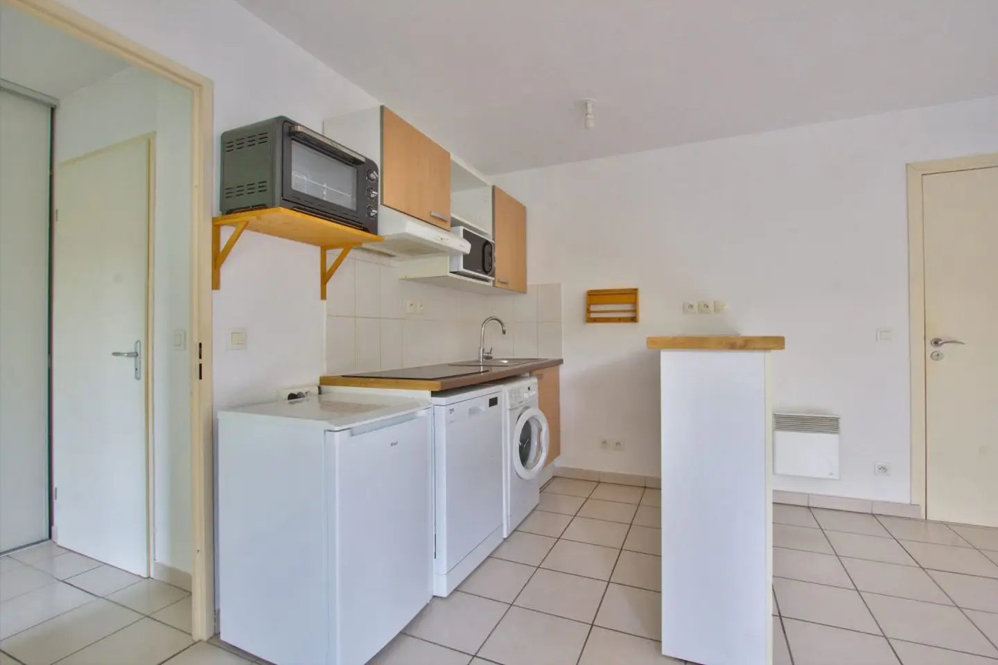 Appartement à vendre, 39m², Albertville