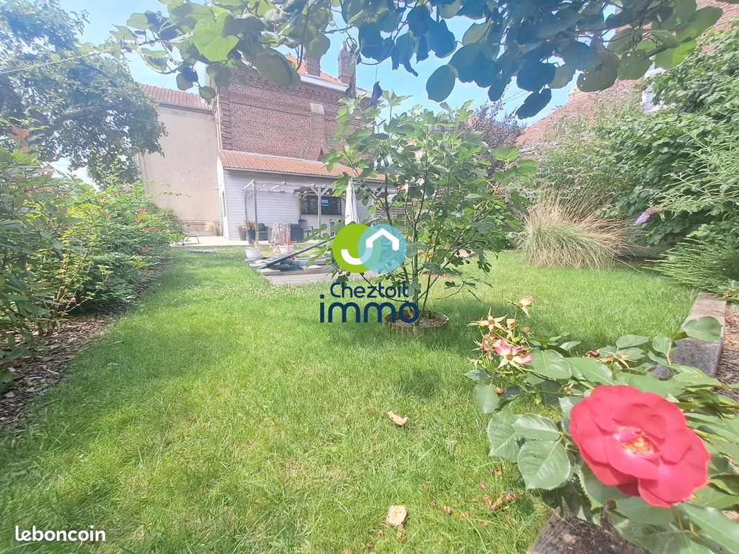 Maison à vendre, 200m², Noeux-les-Mines