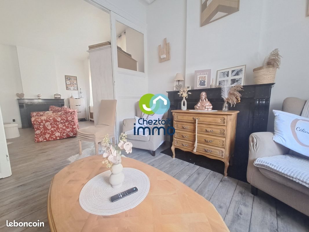 Maison à vendre, 200m², Noeux-les-Mines