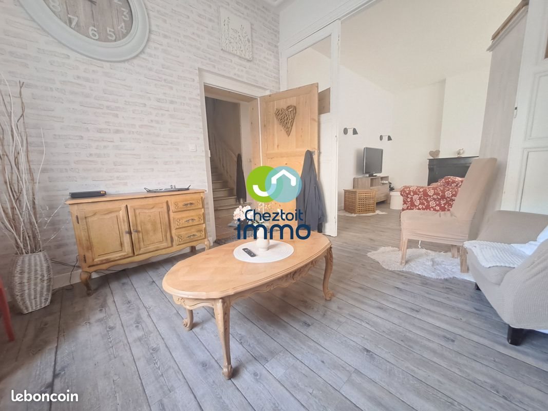 Maison à vendre, 200m², Noeux-les-Mines