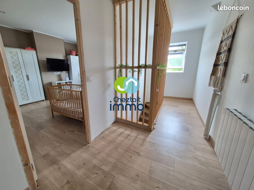 Appartement à vendre, 170m², Liévin