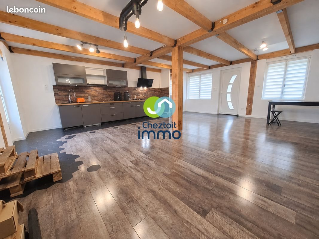 Maison à vendre, 100m², Liévin