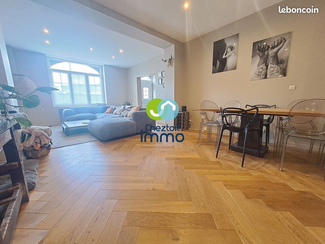 Maison à vendre, 110m², Liévin