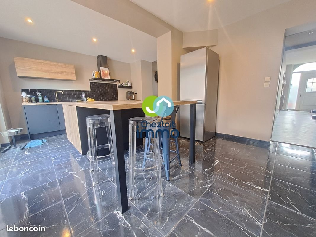 Maison à vendre, 110m², Liévin