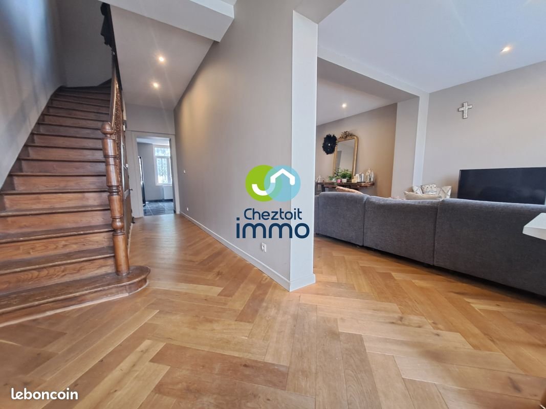 Maison à vendre, 110m², Liévin