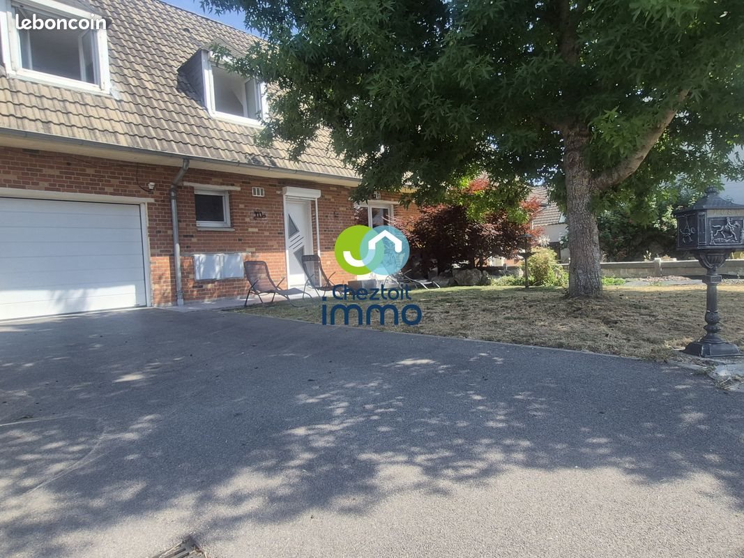 Maison à vendre, 116m², Liévin