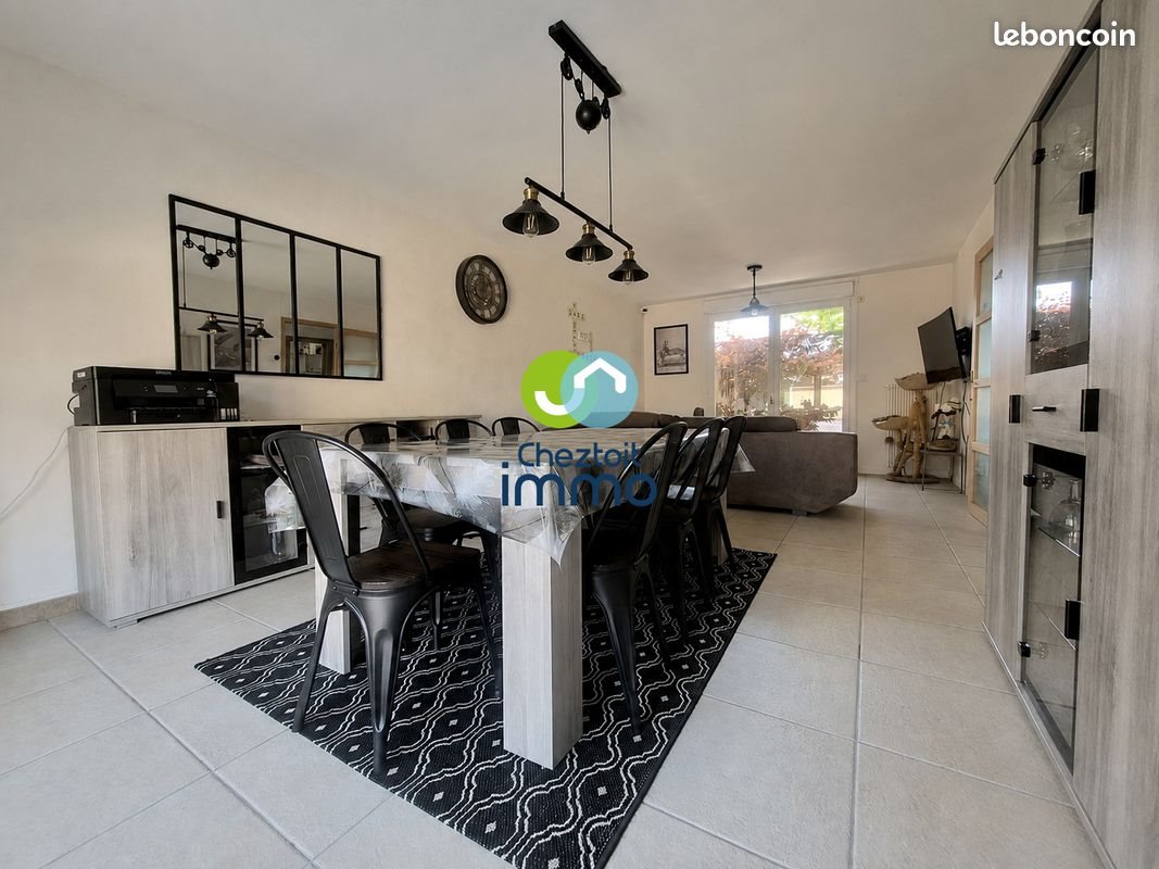 Maison à vendre, 116m², Liévin