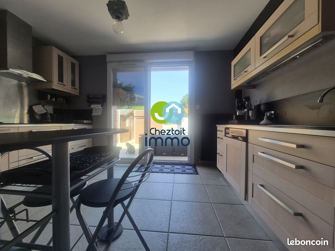 Maison à vendre, 116m², Liévin