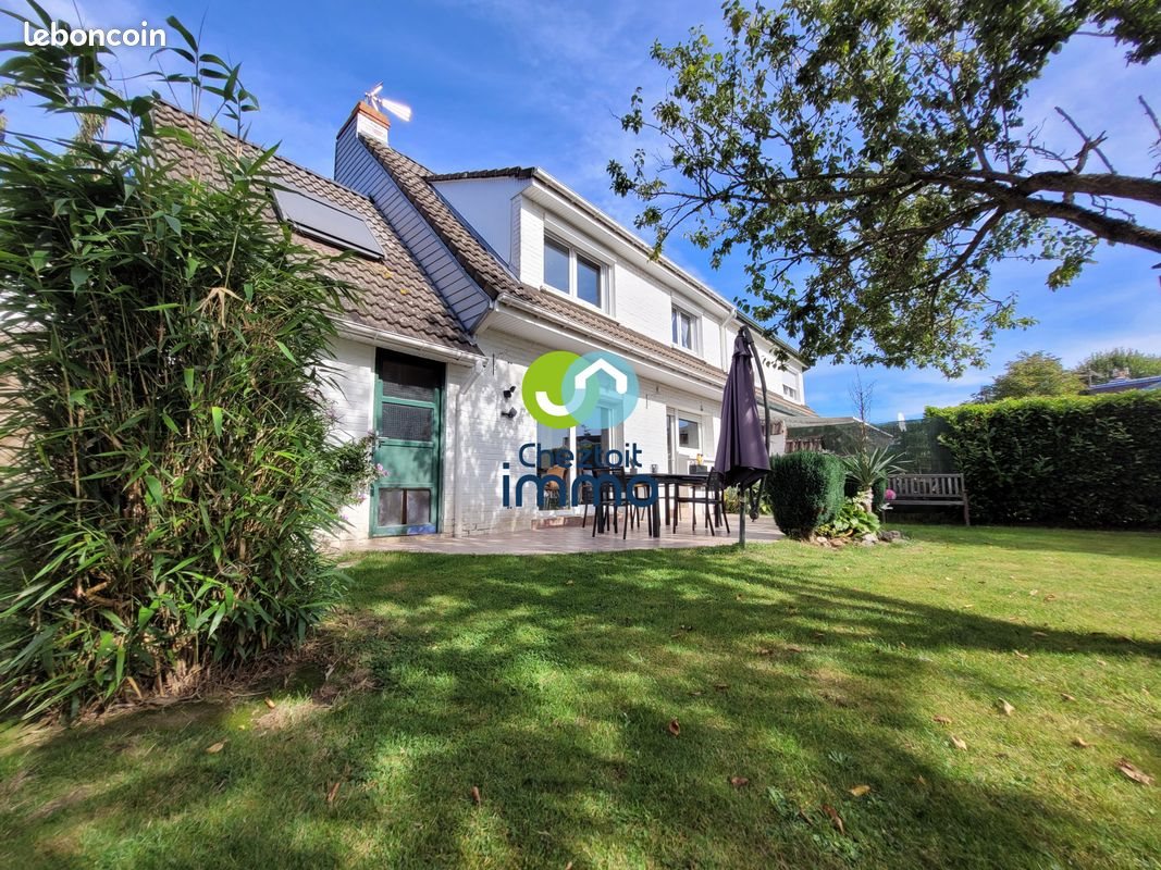 Maison à vendre, 105m², Liévin
