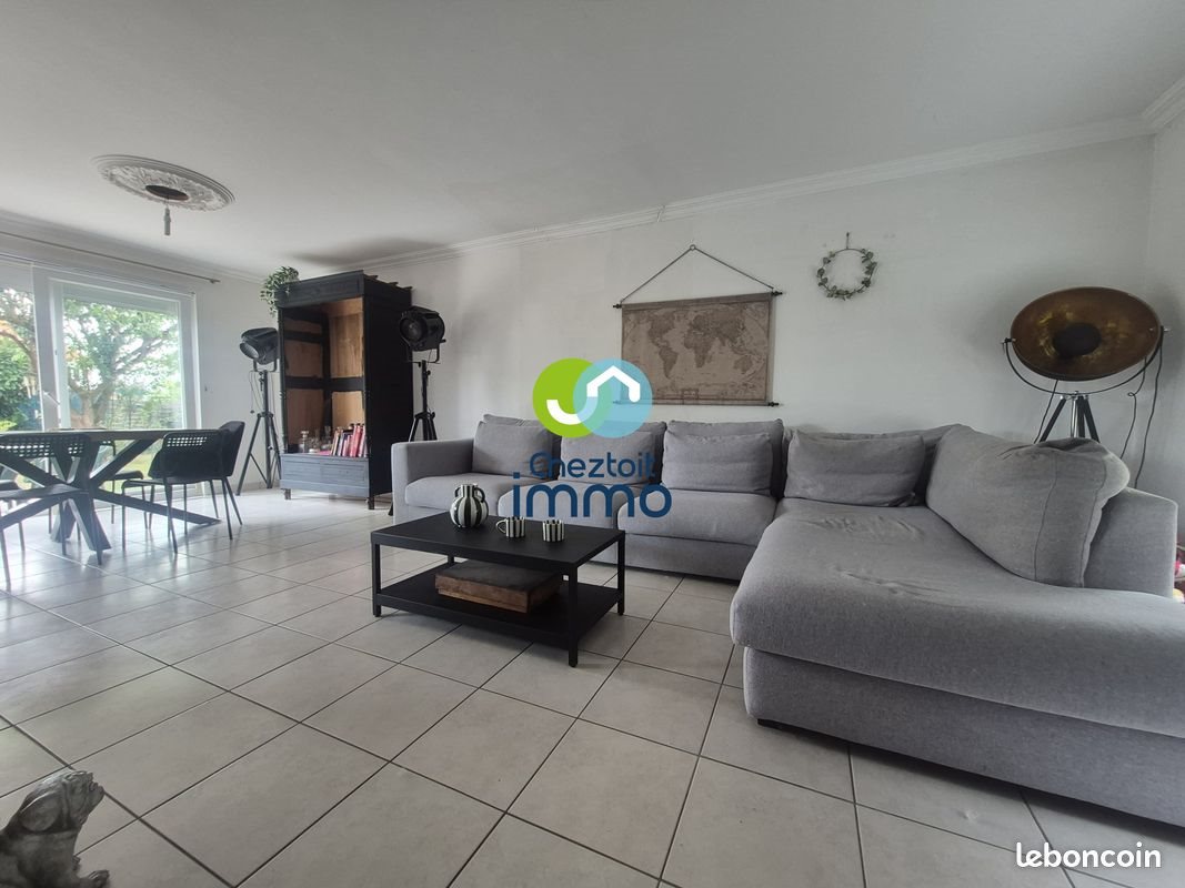 Maison à vendre, 105m², Liévin