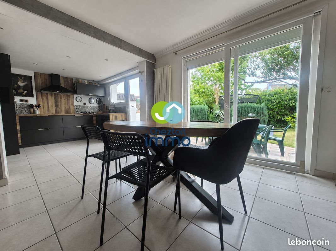 Maison à vendre, 105m², Liévin
