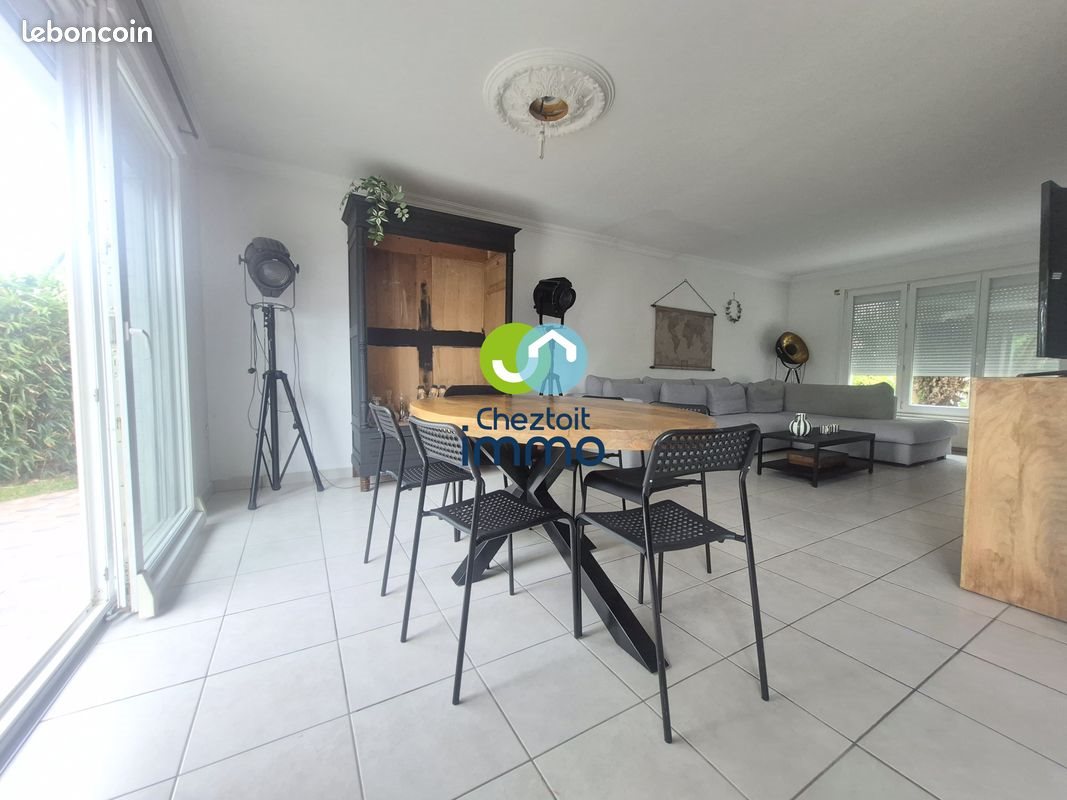 Maison à vendre, 105m², Liévin