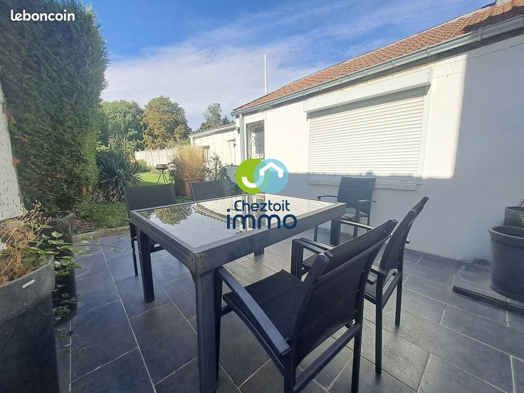 Maison à vendre, 129m², Liévin
