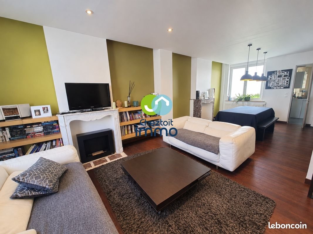 Maison à vendre, 129m², Liévin