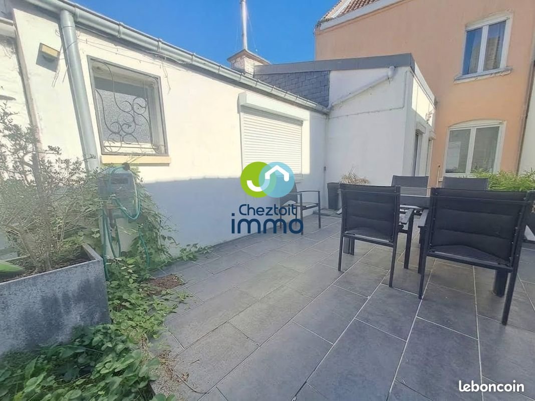 Maison à vendre, 129m², Liévin