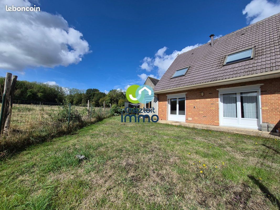 Maison à vendre, 100m², Aix-Noulette
