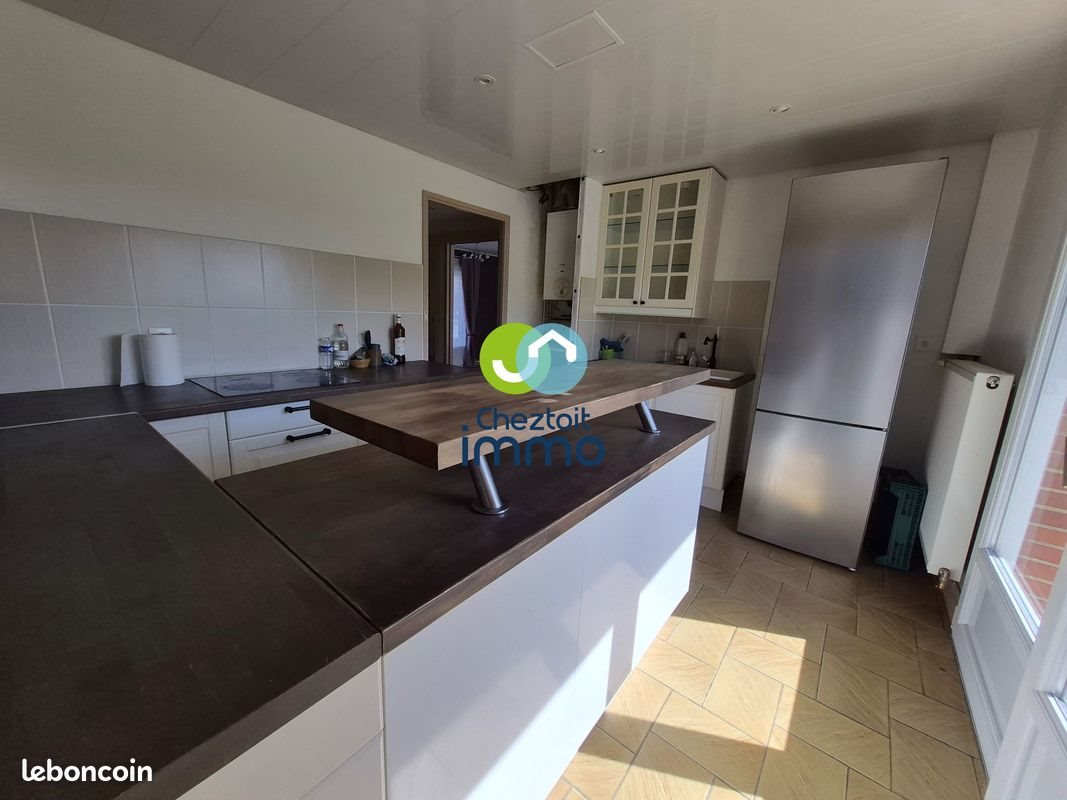 Maison à vendre, 100m², Aix-Noulette