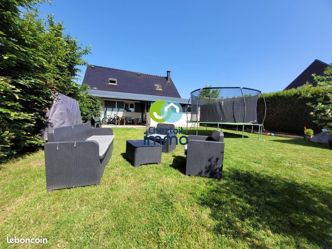 Maison à vendre, 125m², Gouy-Servins