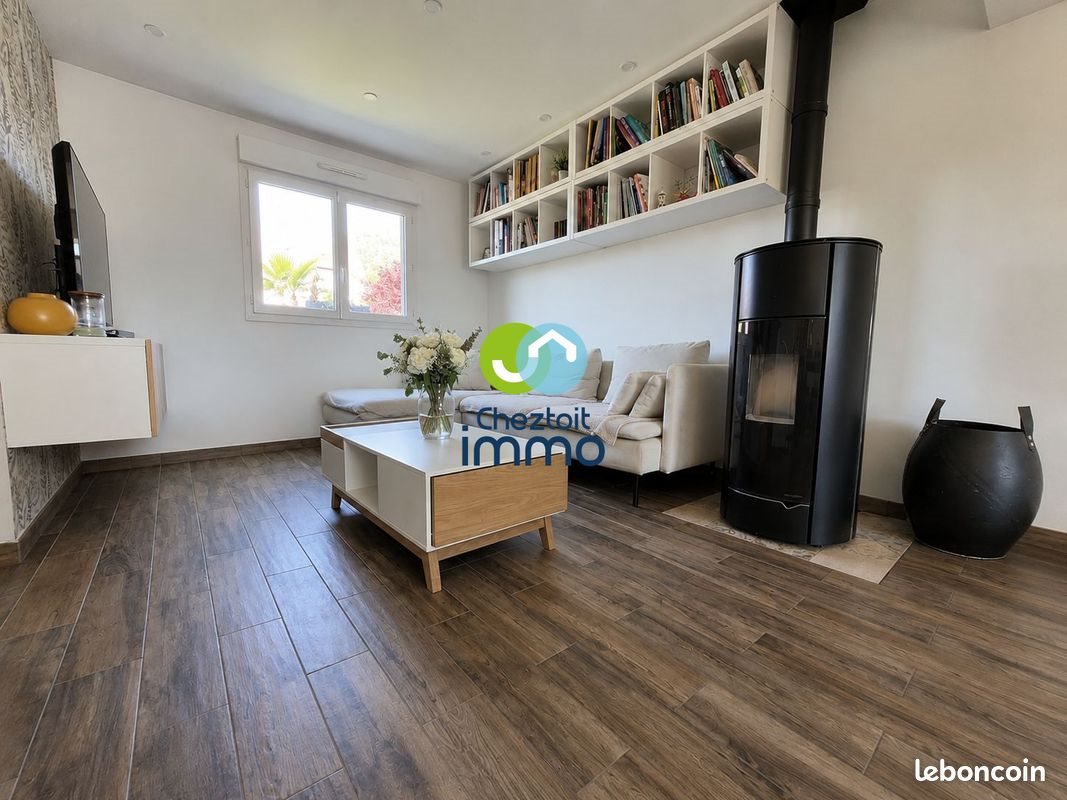 Maison à vendre, 125m², Gouy-Servins