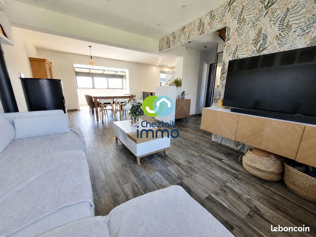 Maison à vendre, 125m², Gouy-Servins
