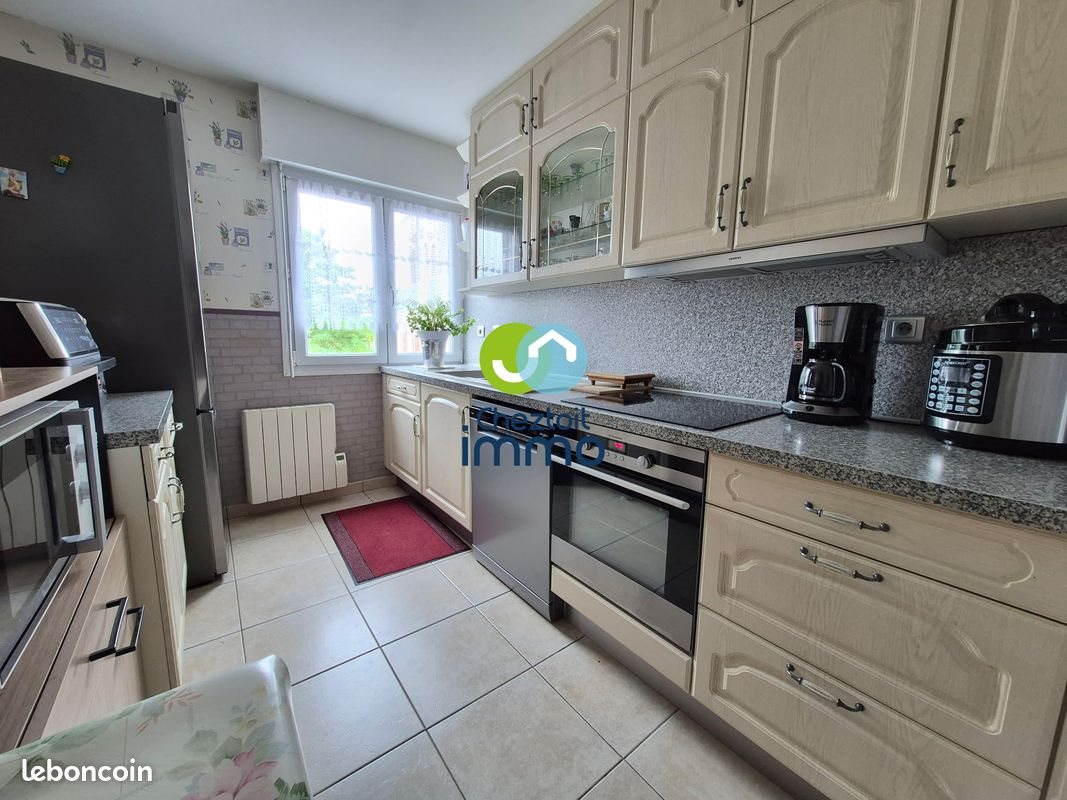 Appartement à vendre, 74m², Liévin