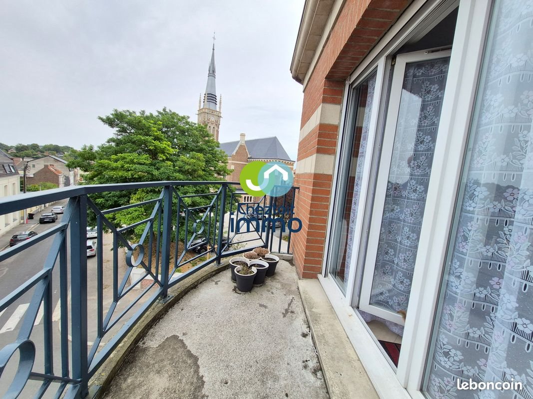 Appartement à vendre, 74m², Liévin