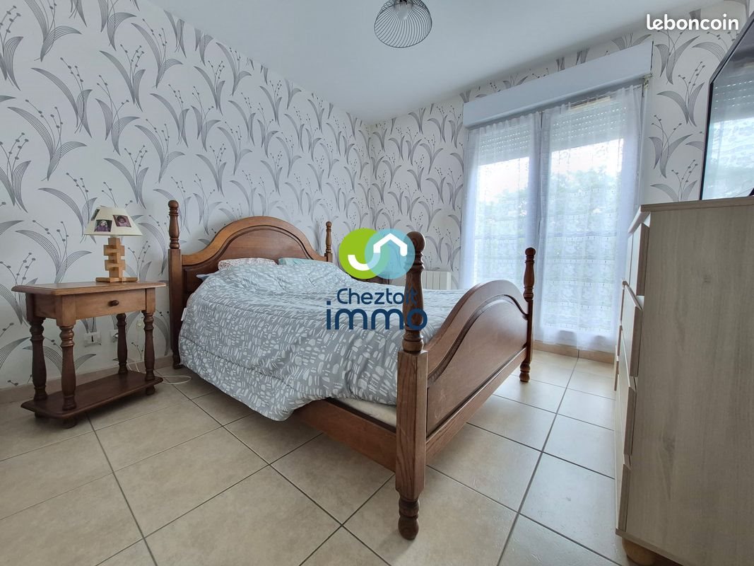 Appartement à vendre, 74m², Liévin