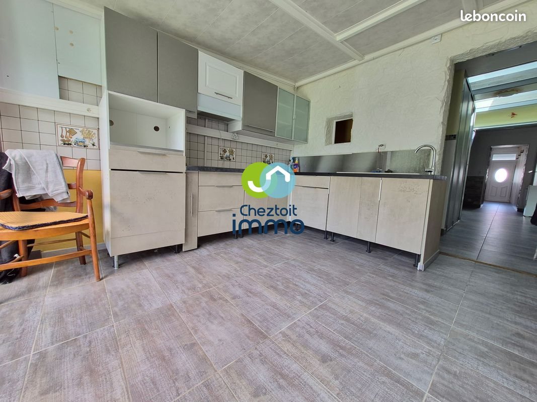 Maison à vendre, 66m², Angres