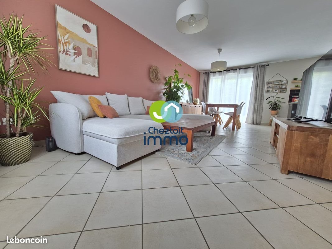 Maison à vendre, 92m², Méricourt