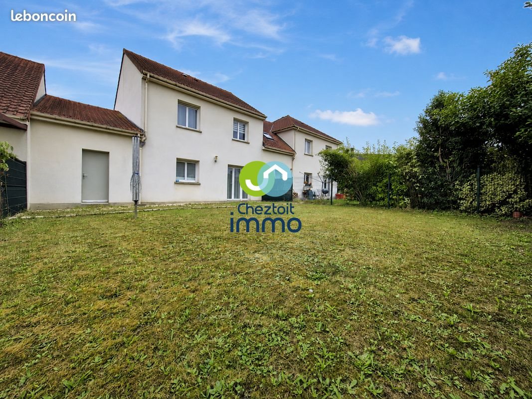 Maison à vendre, 92m², Méricourt