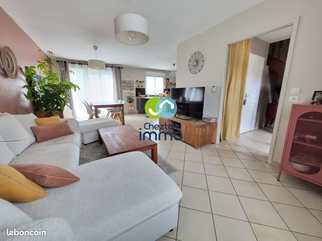 Maison à vendre, 92m², Méricourt