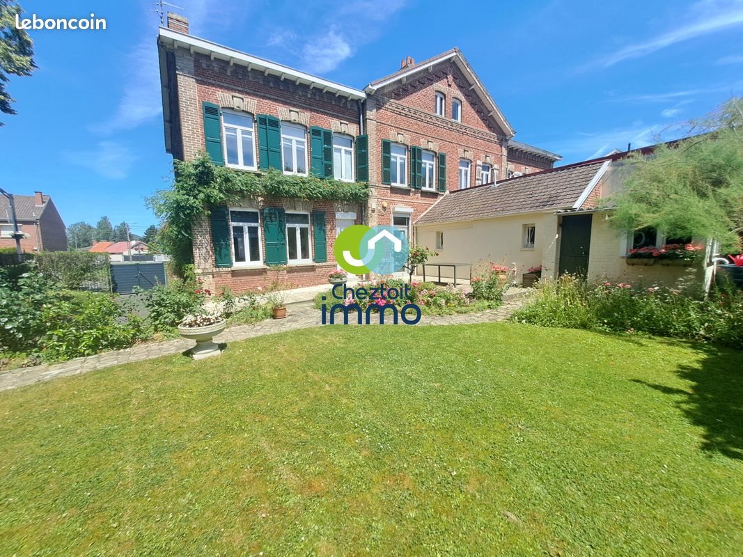 Maison à vendre, 210m², Liévin