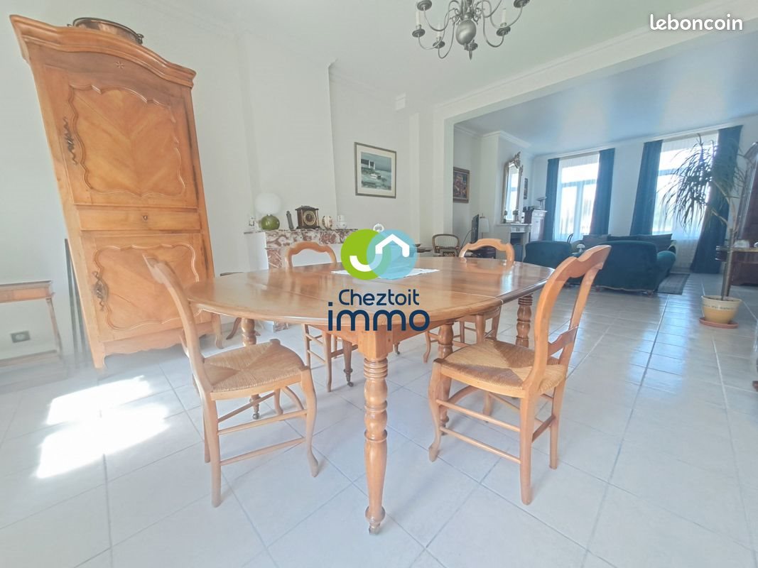 Maison à vendre, 210m², Liévin