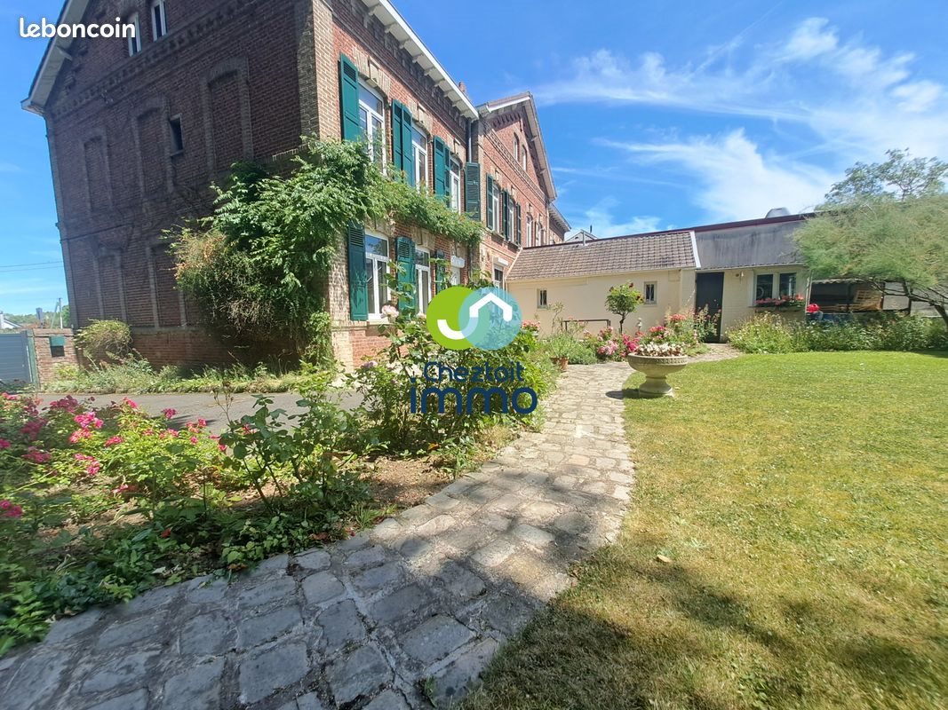 Maison à vendre, 210m², Liévin