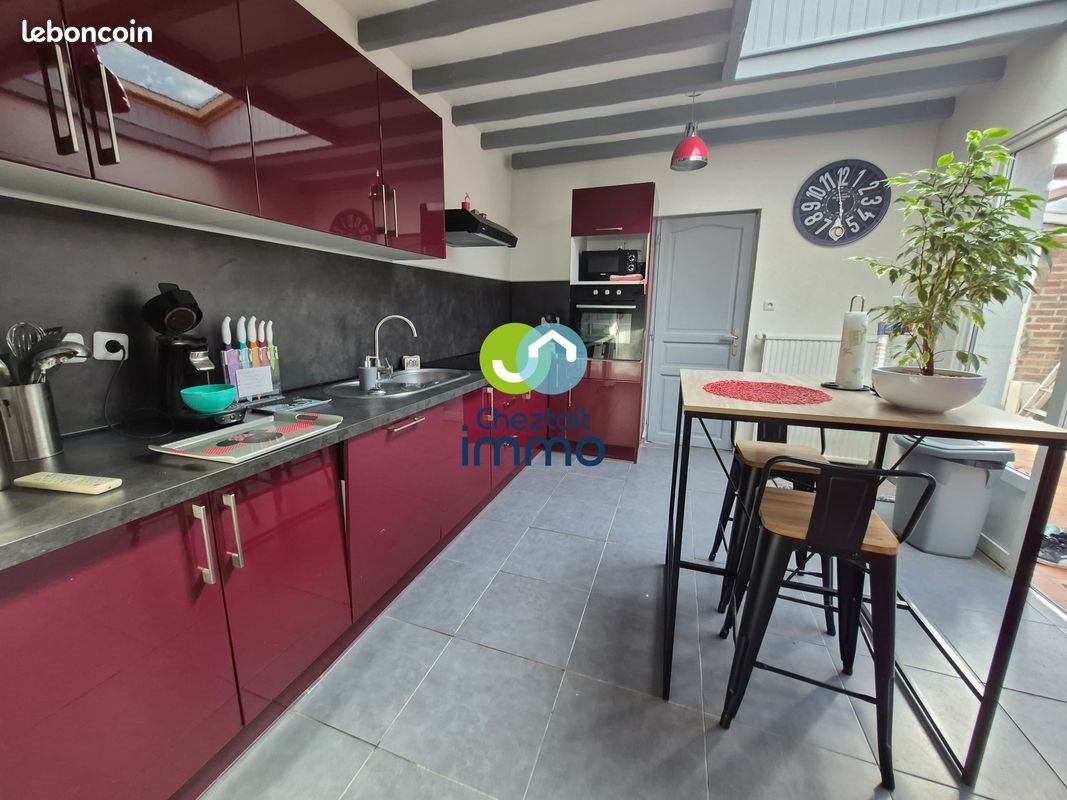 Maison à vendre, 88m², Vimy