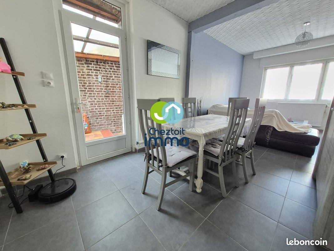 Maison à vendre, 88m², Vimy